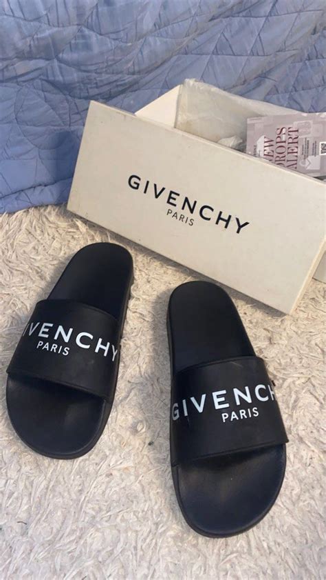 givenchy sandalen rot|Givenchy sandals men's.